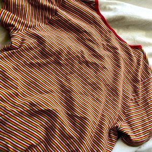 Striped shirt😊
